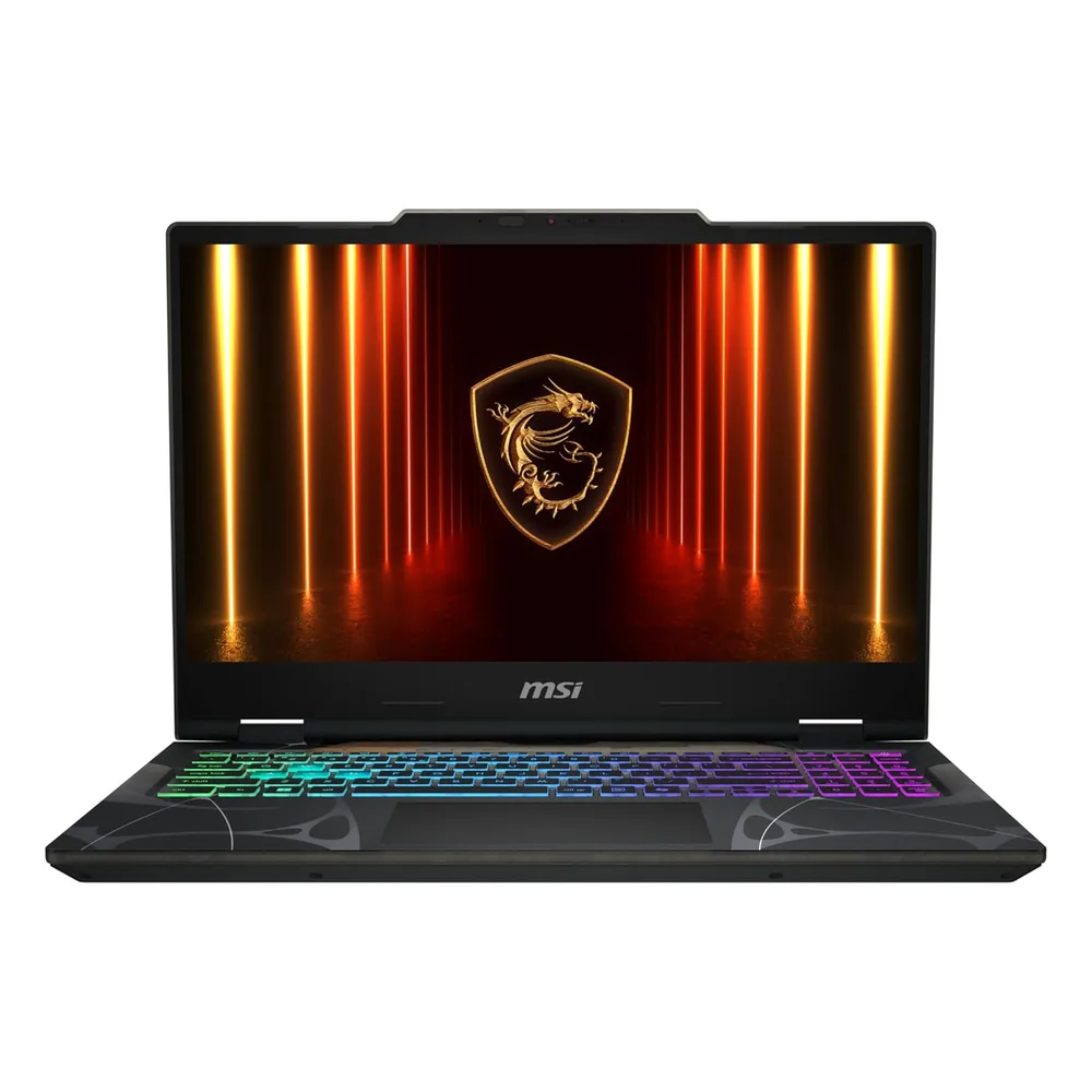 MSI PC portable gaming 144Hz