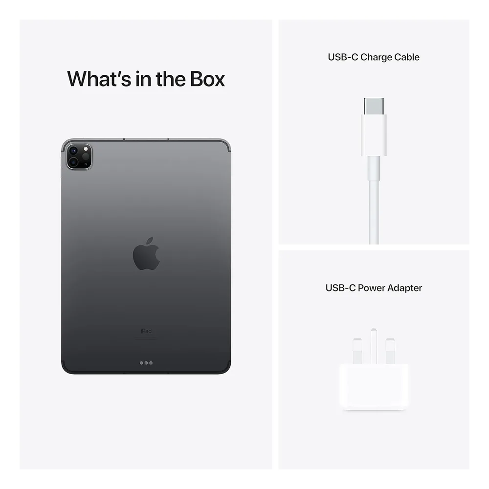 Apple iPad Pro 256 Go