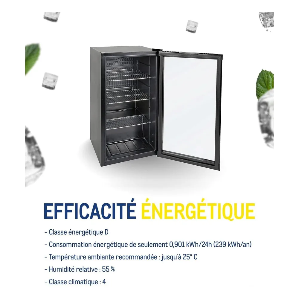 METRO Professional Réfrigérateur 88 L