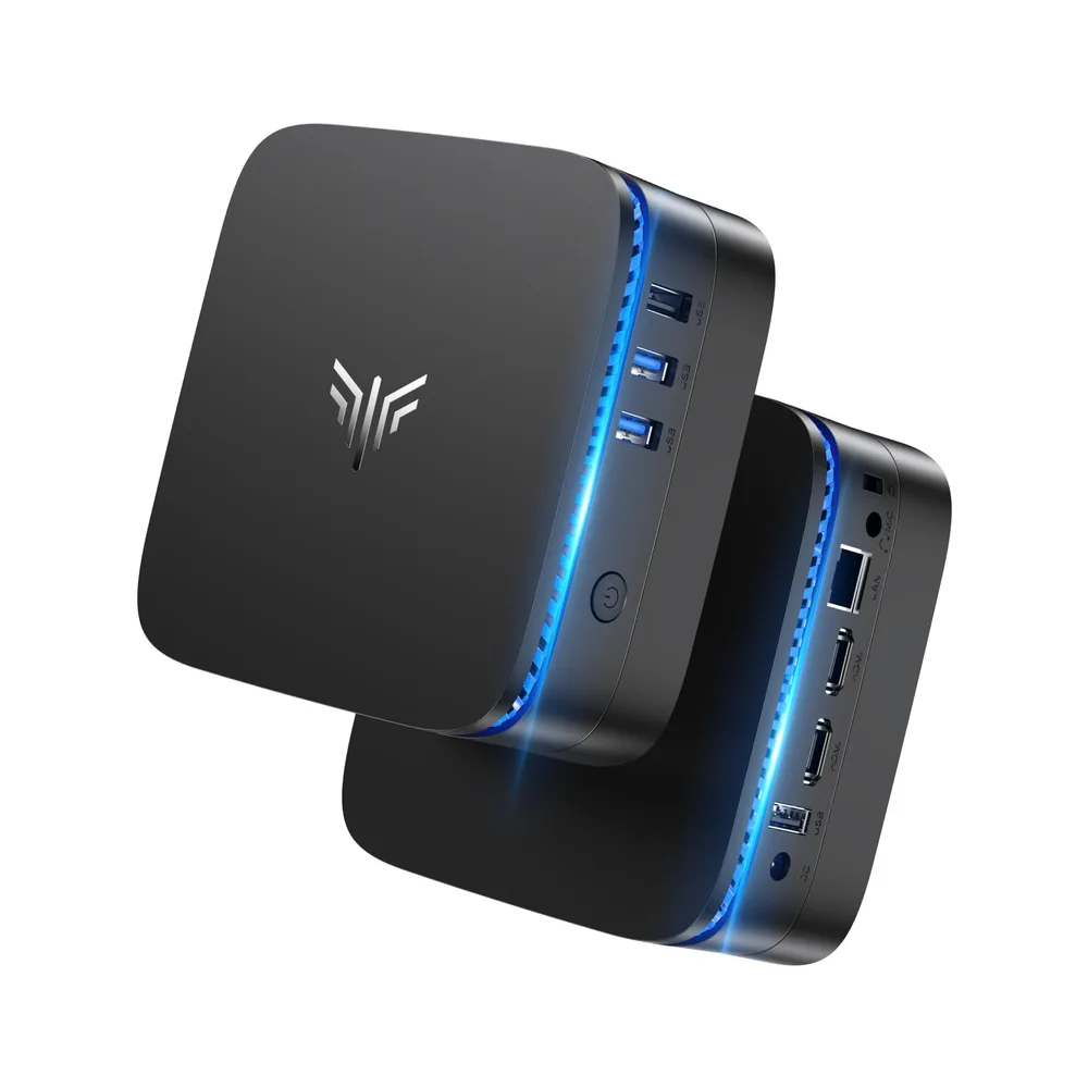 NiPoGi Mini PC 4K@60Hz