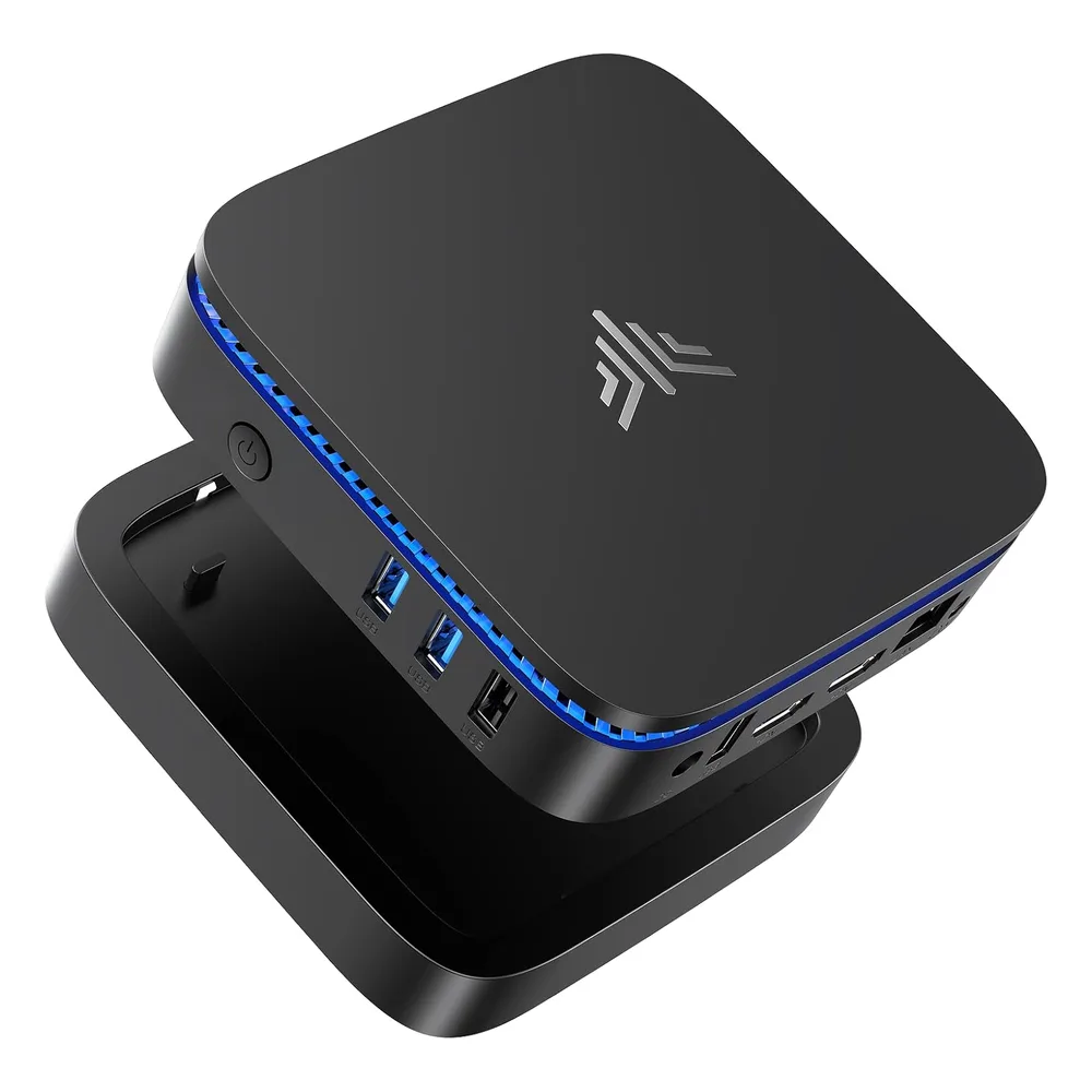 NiPoGi Mini PC 4K@60Hz
