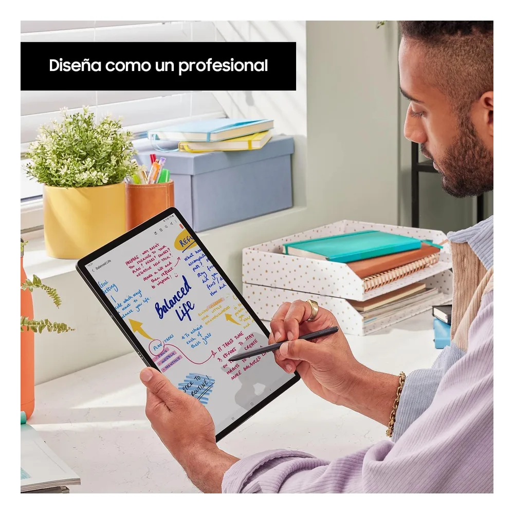Samsung Tablette 128 Go 12,4"