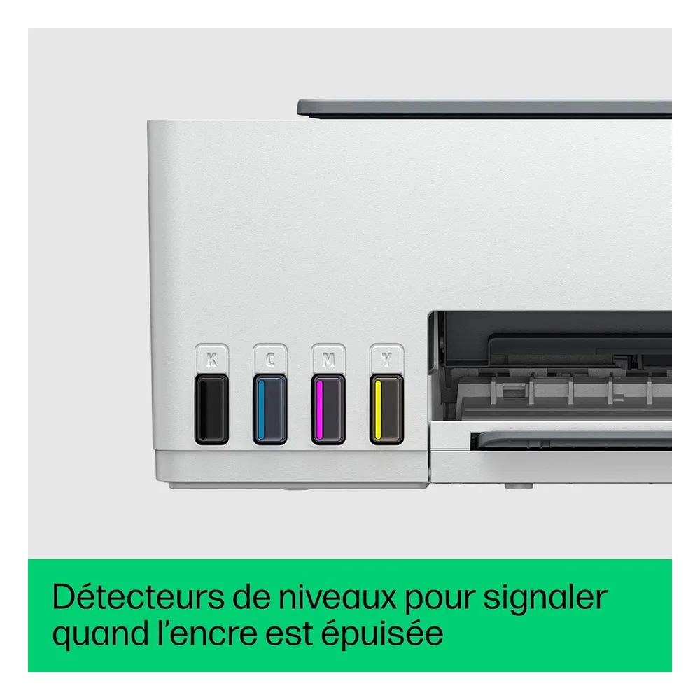HP Imprimante R67T