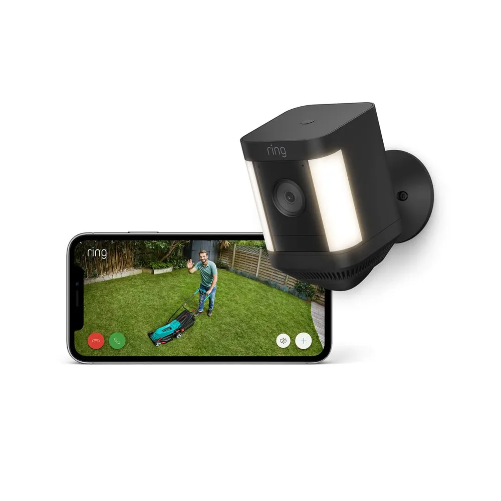 Ring Caméra de surveillance 30-day