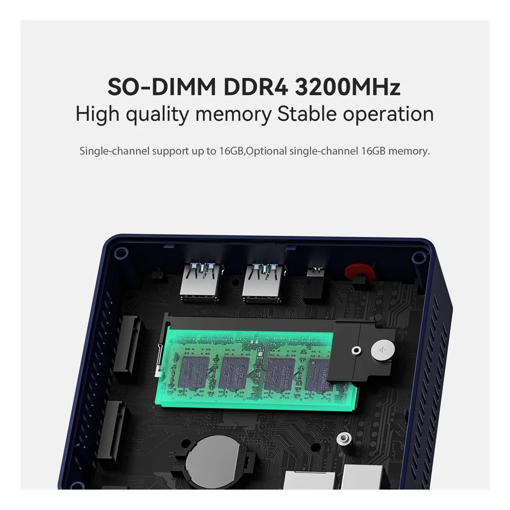 Beelink Mini PC PHD1