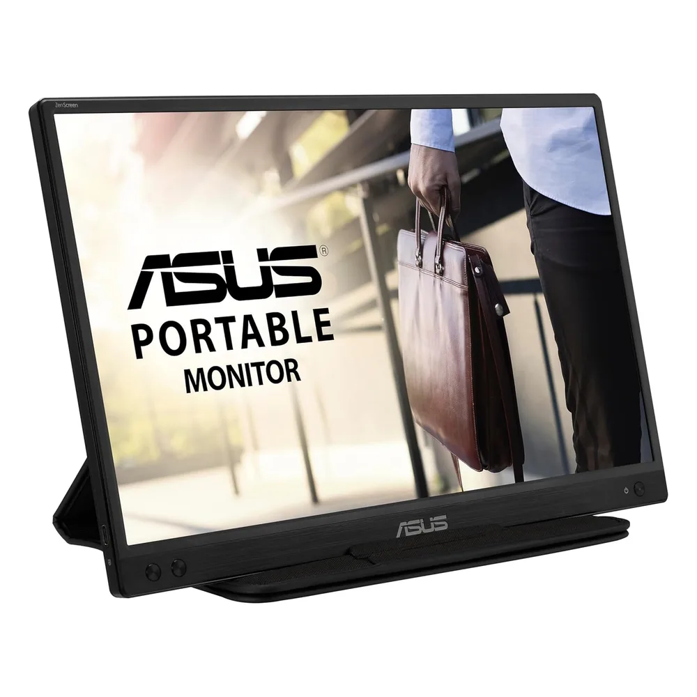 ASUS Écran PC 15.6" MB166C