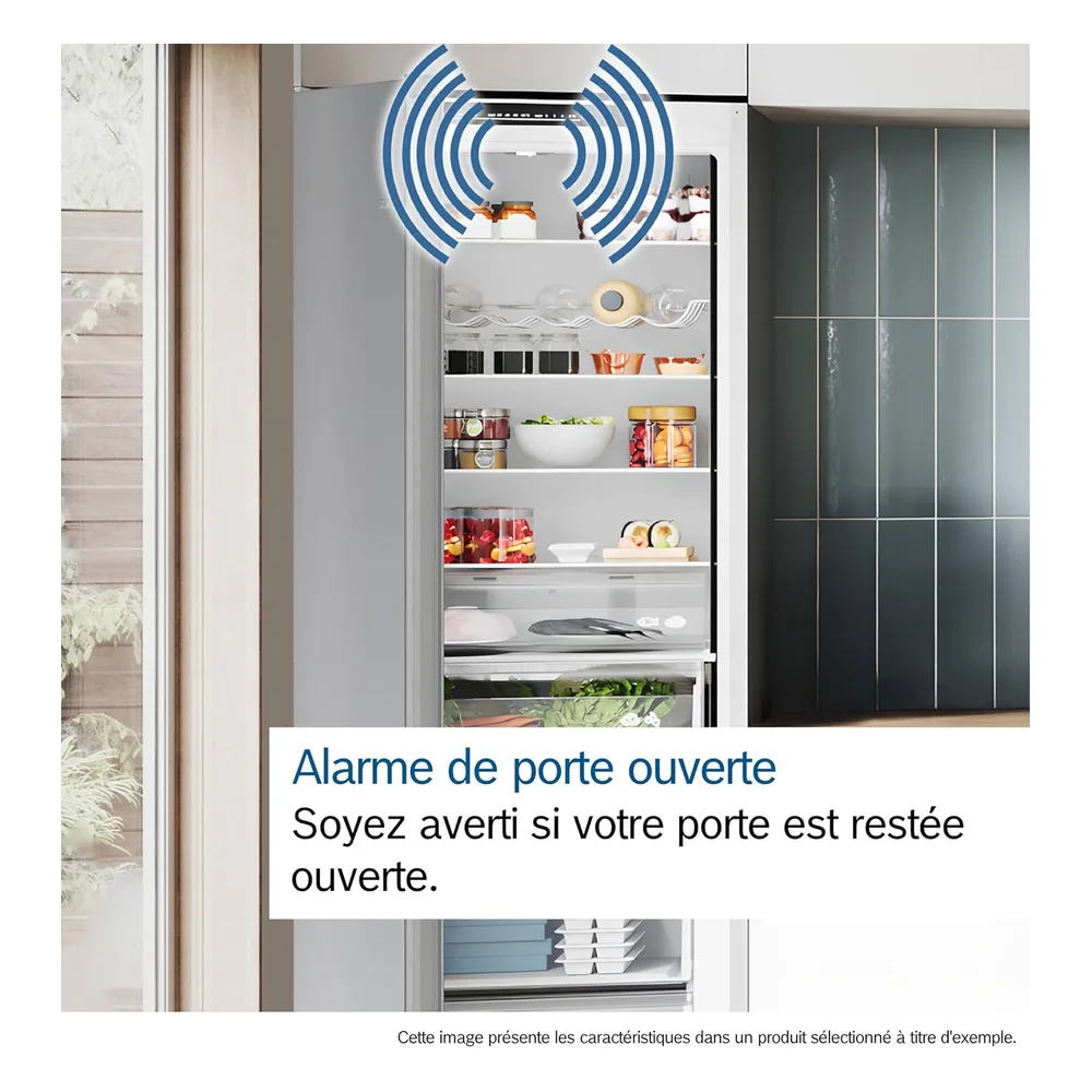 Bosch Réfrigérateur 260 L KGN392WCF