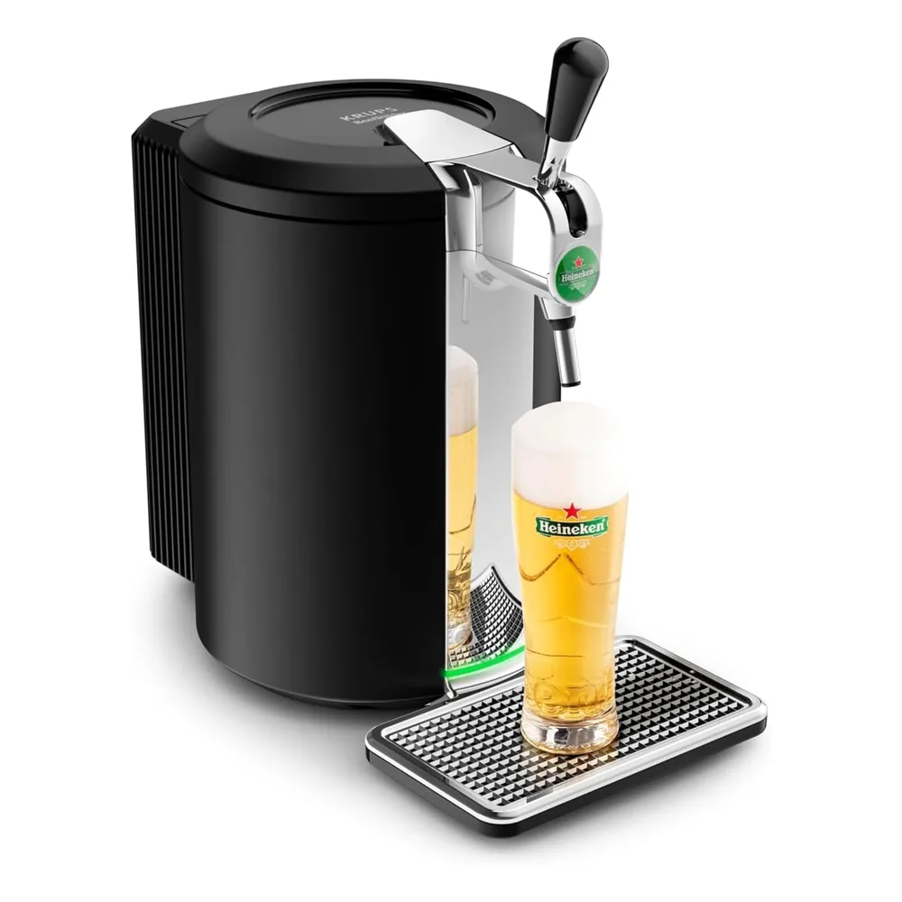 Krups Tireuse à bière VB450E10