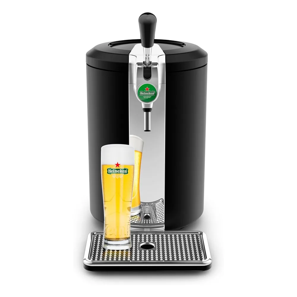 Krups Tireuse à bière VB450E10