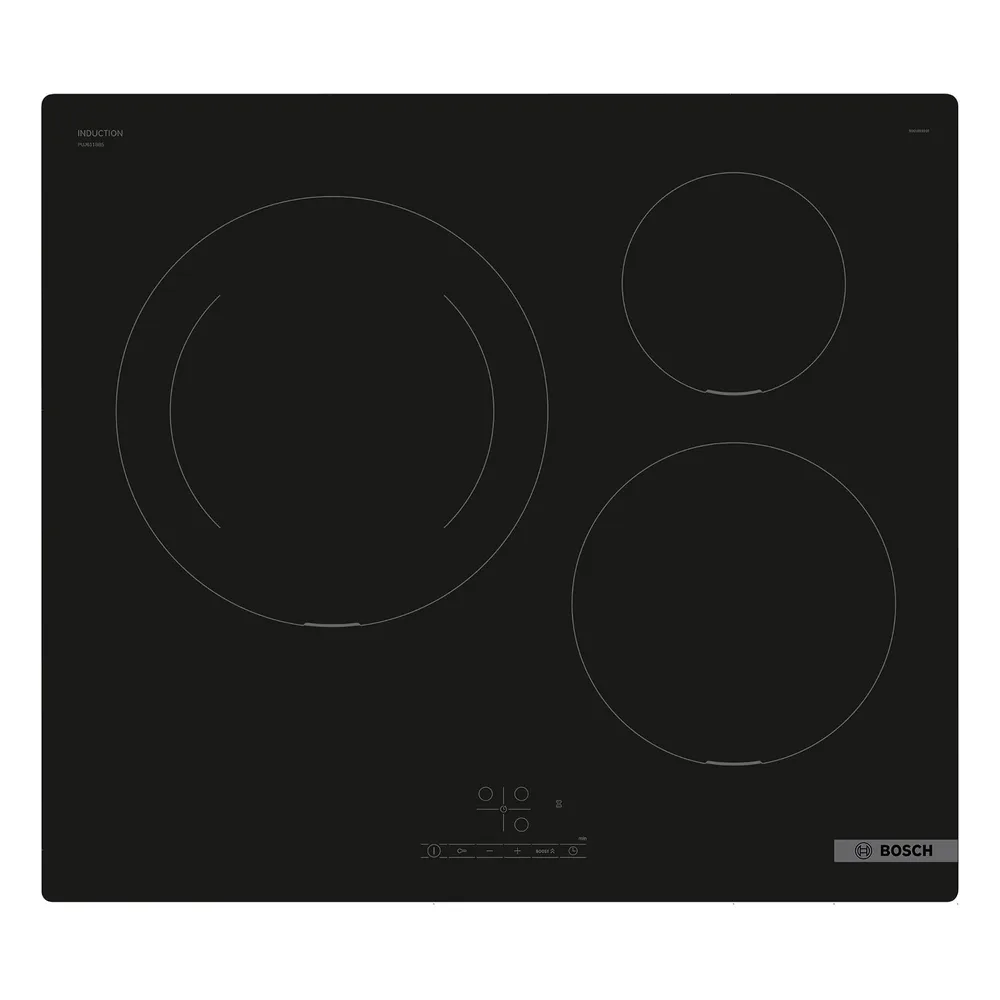 Bosch Plaque à induction PUJ611BB5E