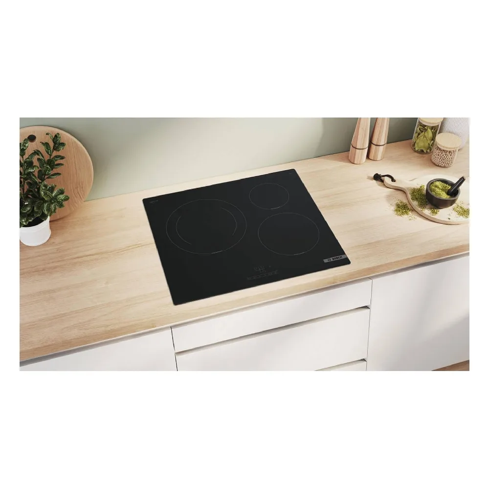 Bosch Plaque à induction PUJ611BB5E