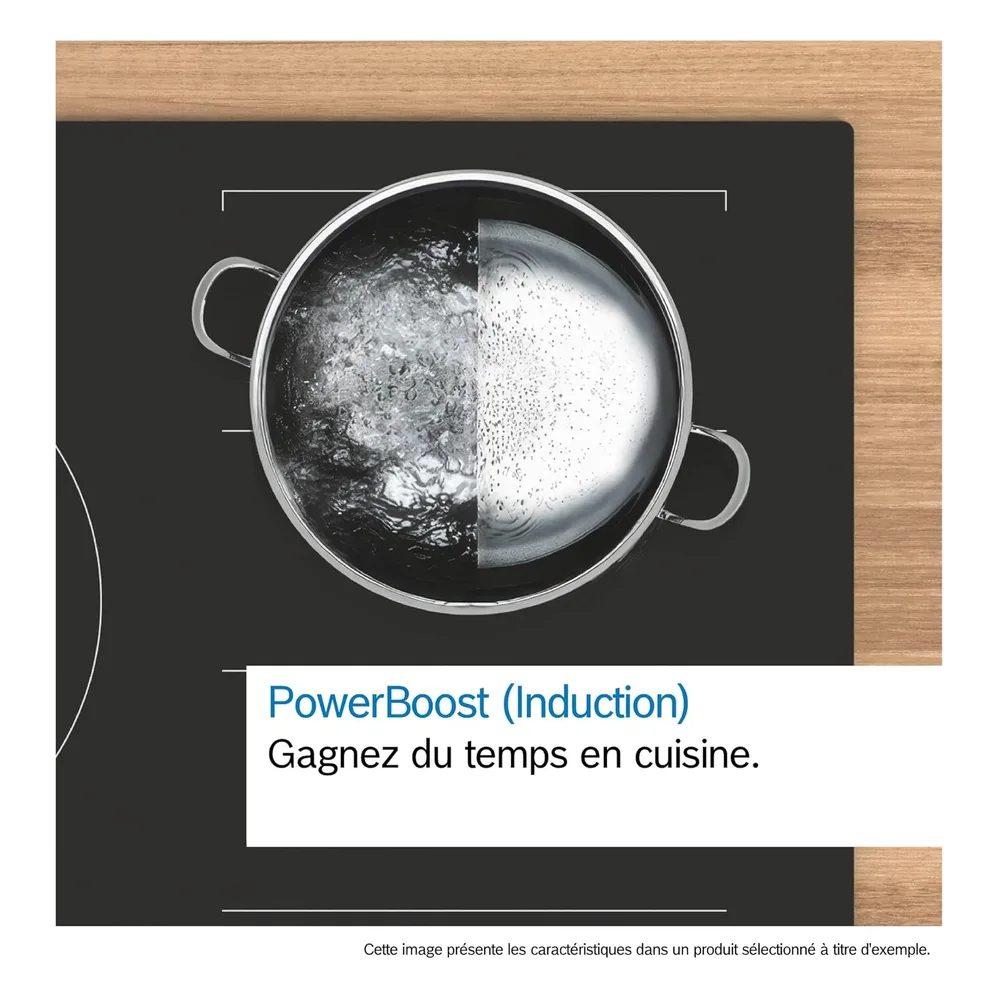 Bosch Plaque à induction Pue611bb5e