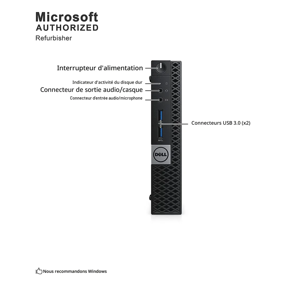 Dell Mini PC