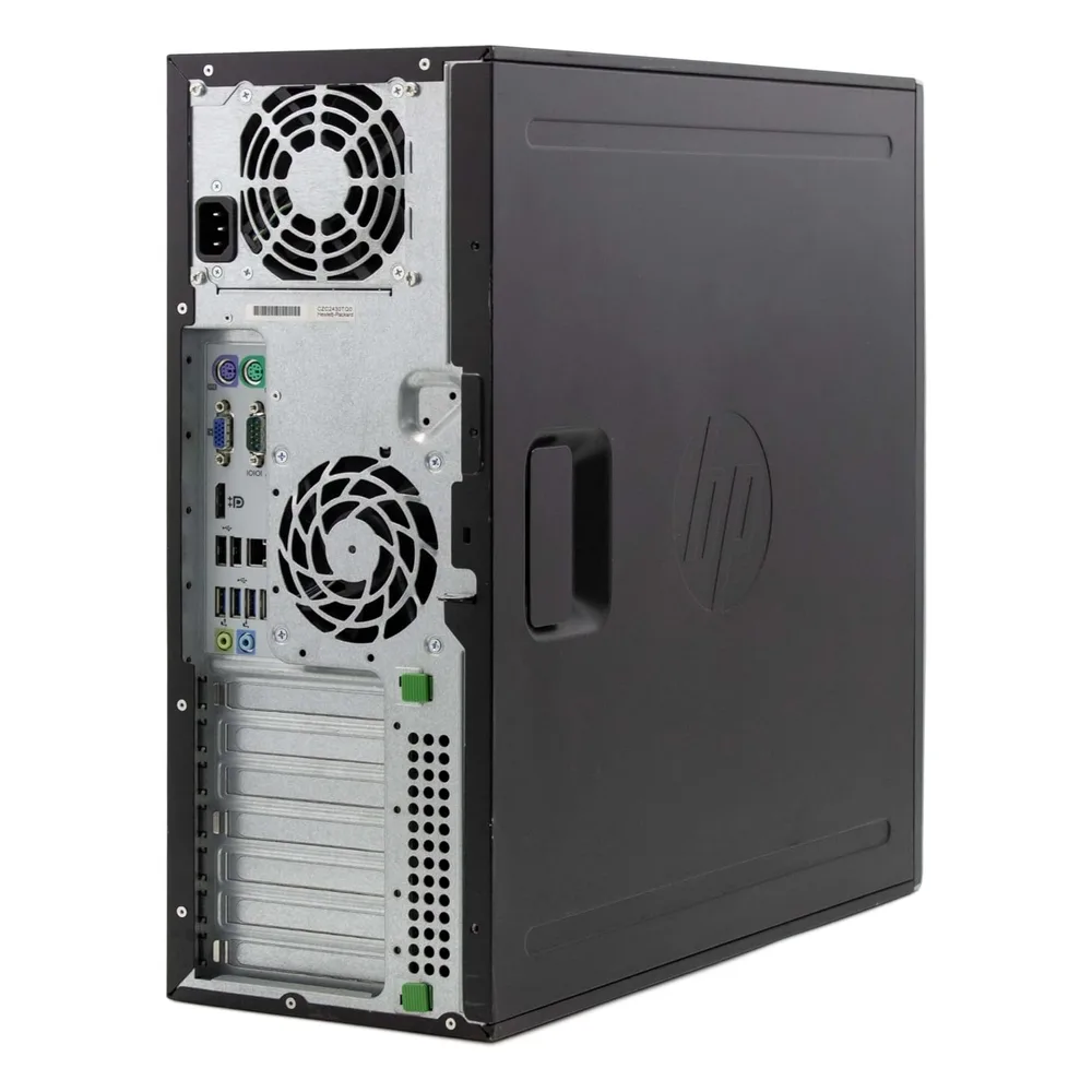 HP PC de bureau 3.60GHz