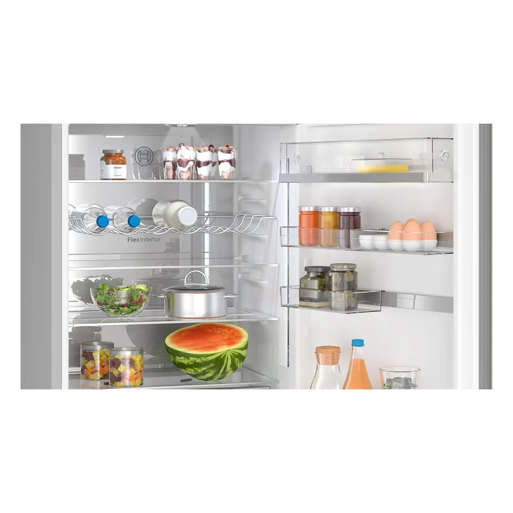 Bosch Réfrigérateur 440 L KGN49AIBT