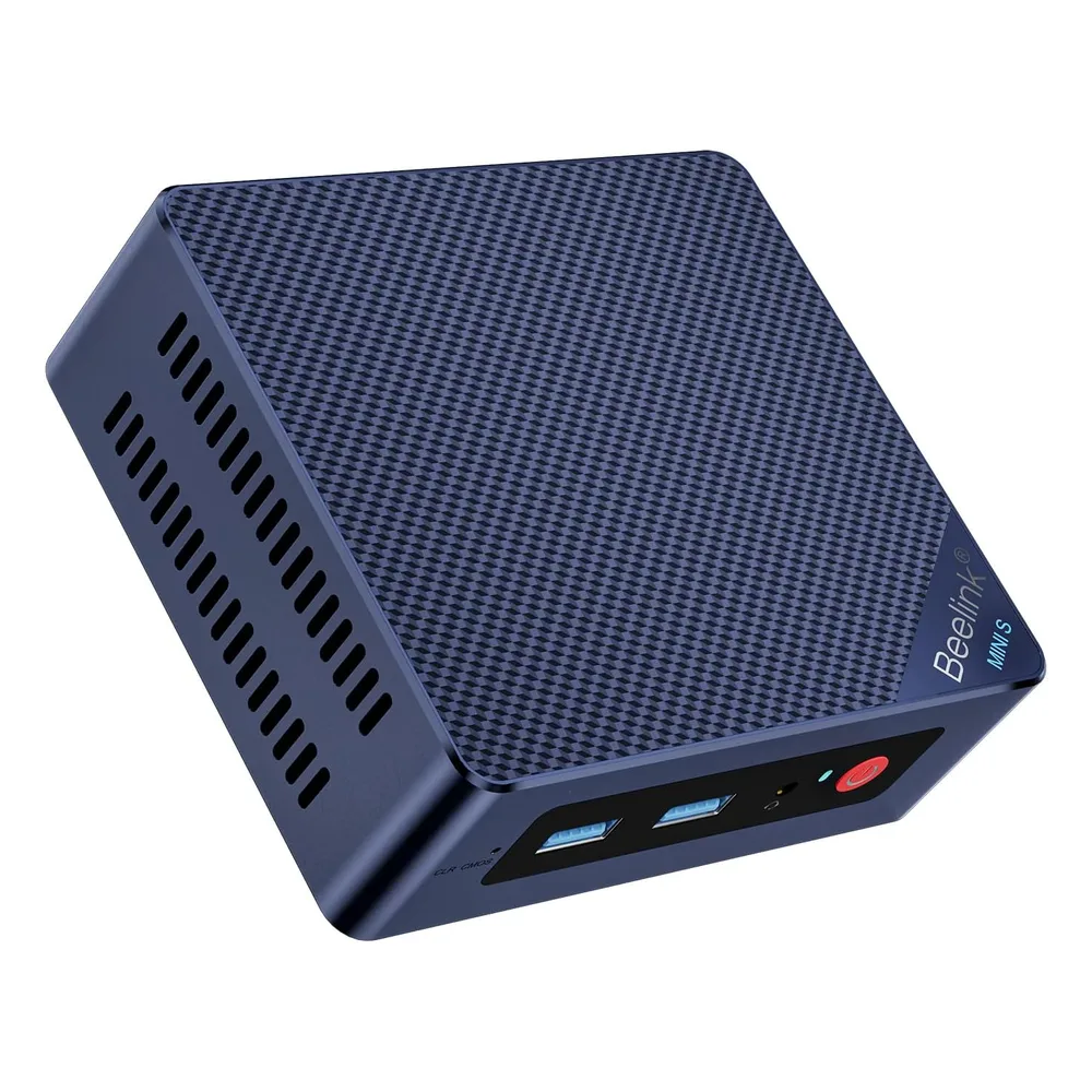 Beelink Mini PC Lake-N100