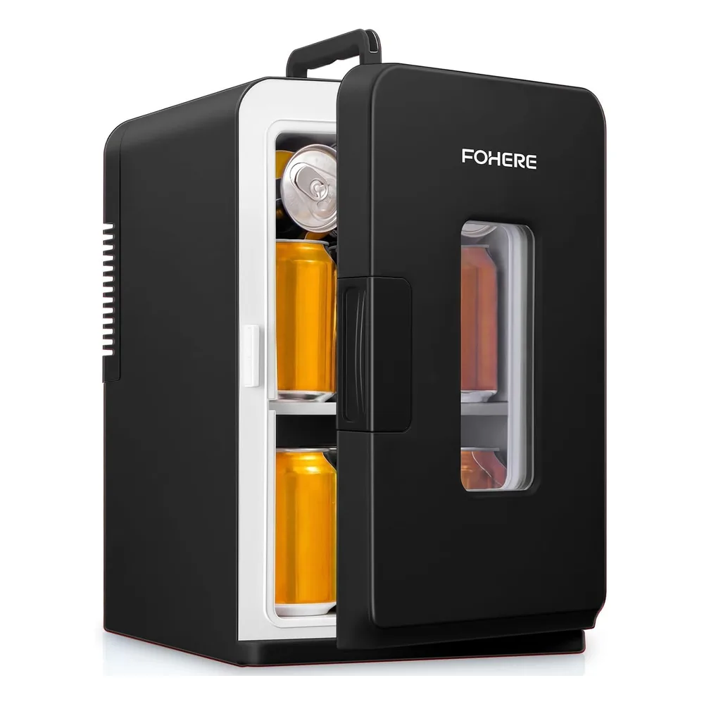 FOHERE Réfrigérateur 15 L