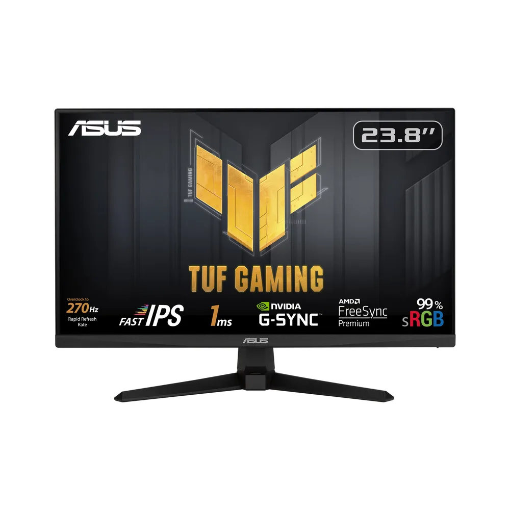 ASUS Écran PC gaming VG249QM1A