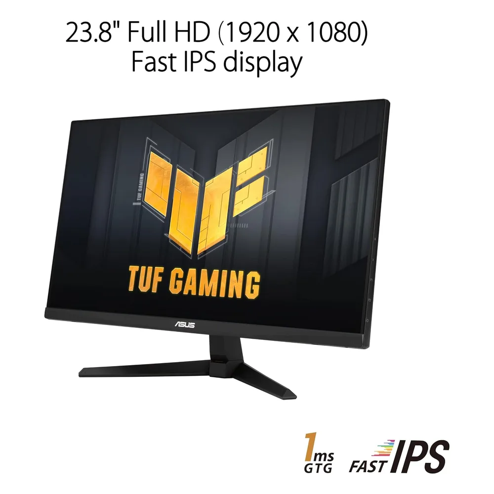 ASUS Écran PC gaming VG249QM1A