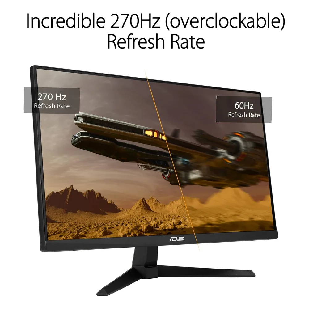ASUS Écran PC gaming VG249QM1A