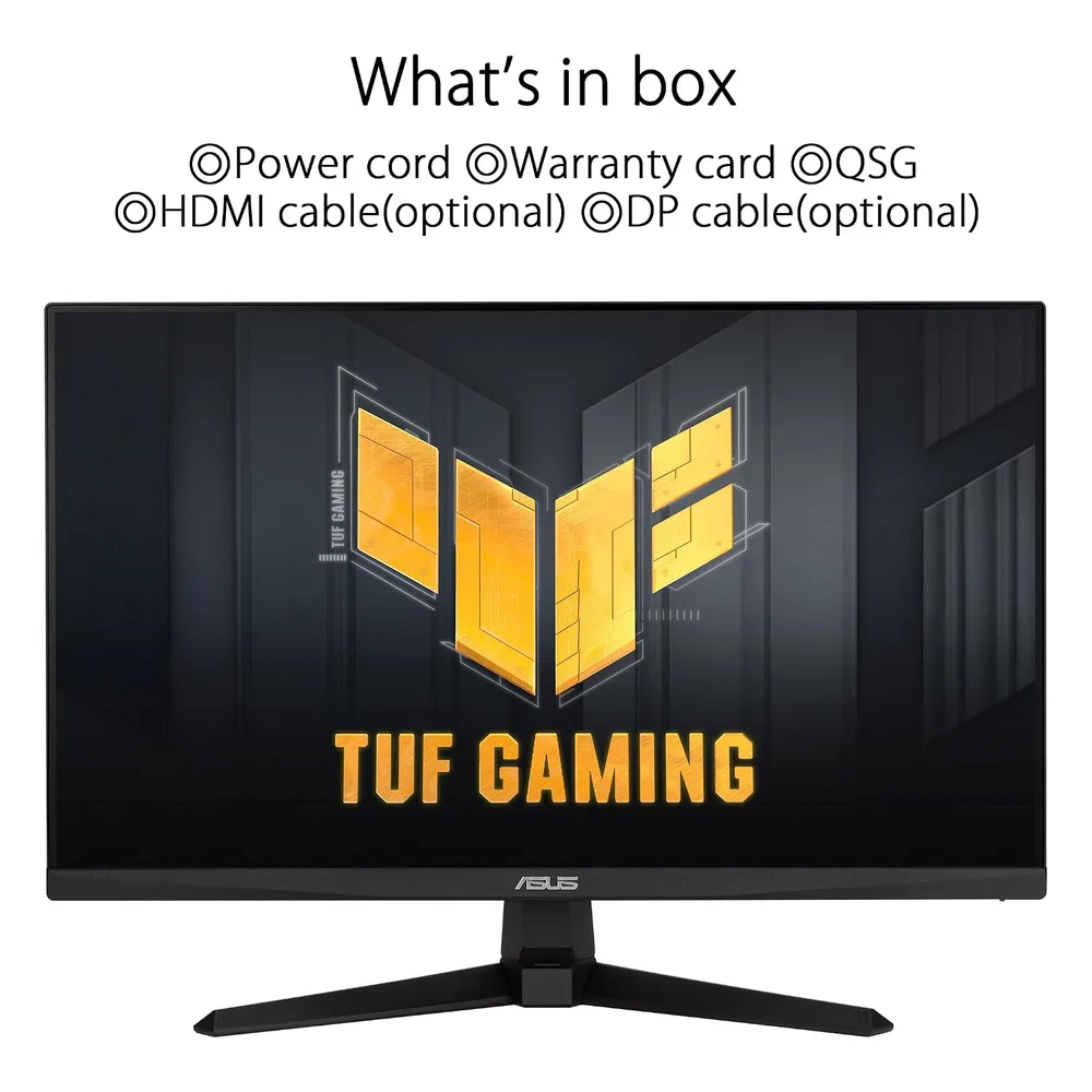 ASUS Écran PC gaming VG249QM1A