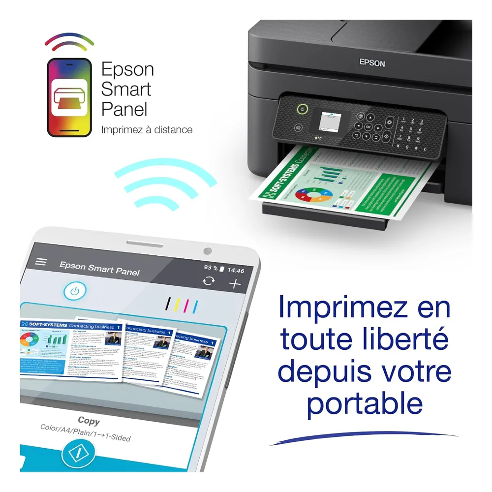 Epson Imprimante WF-2930DWF