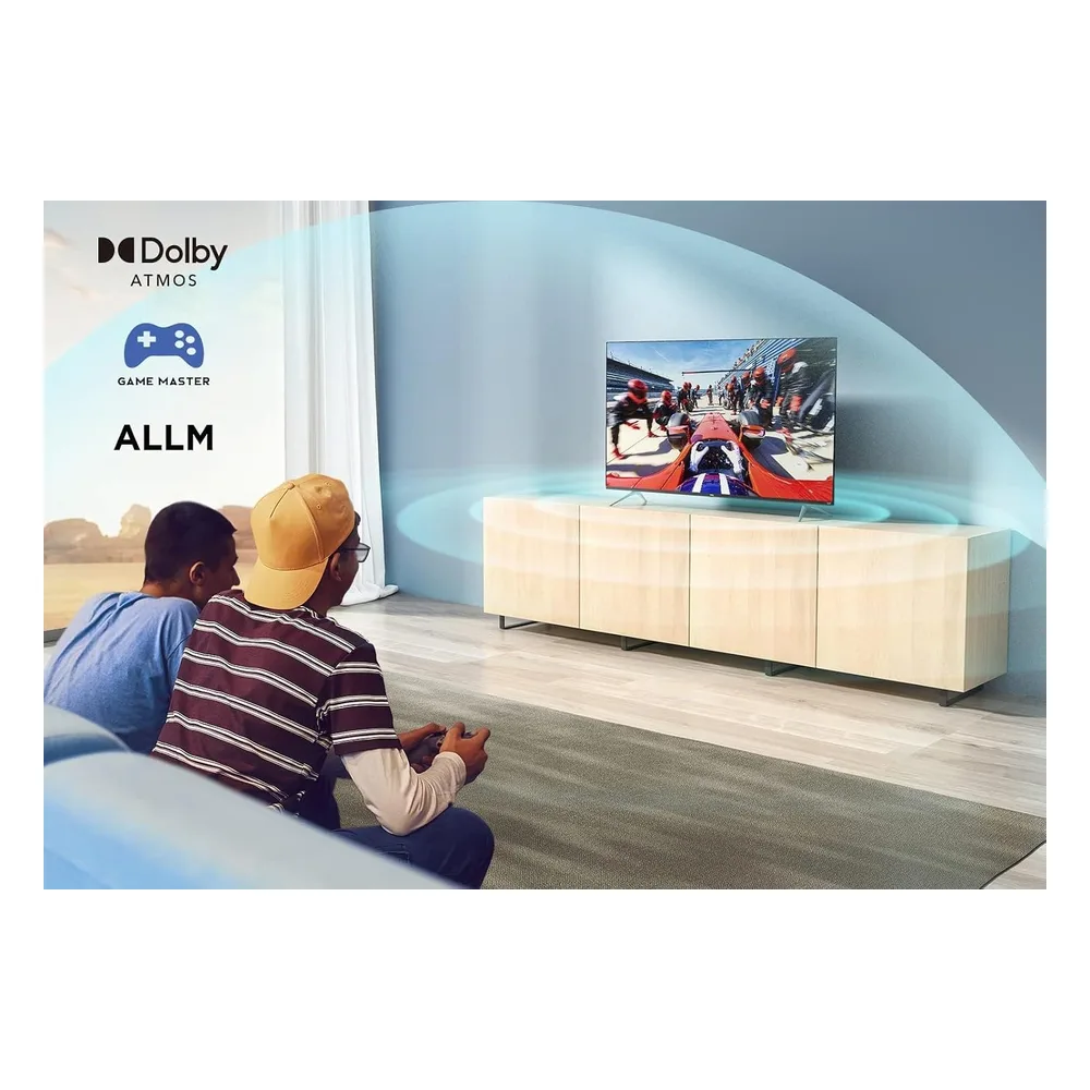 TCL Smart TV 50" 50CF630