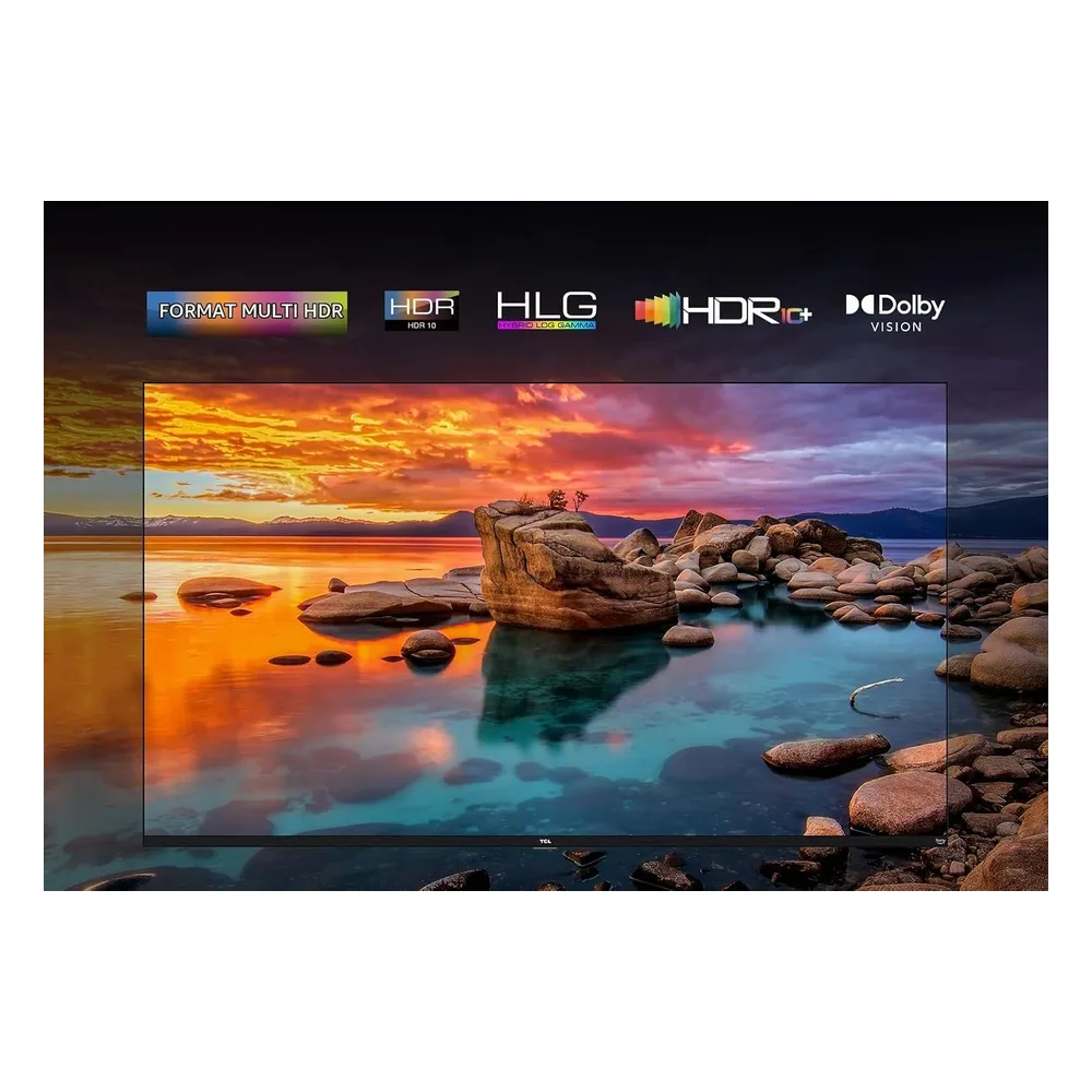 TCL Smart TV 50" 50CF630