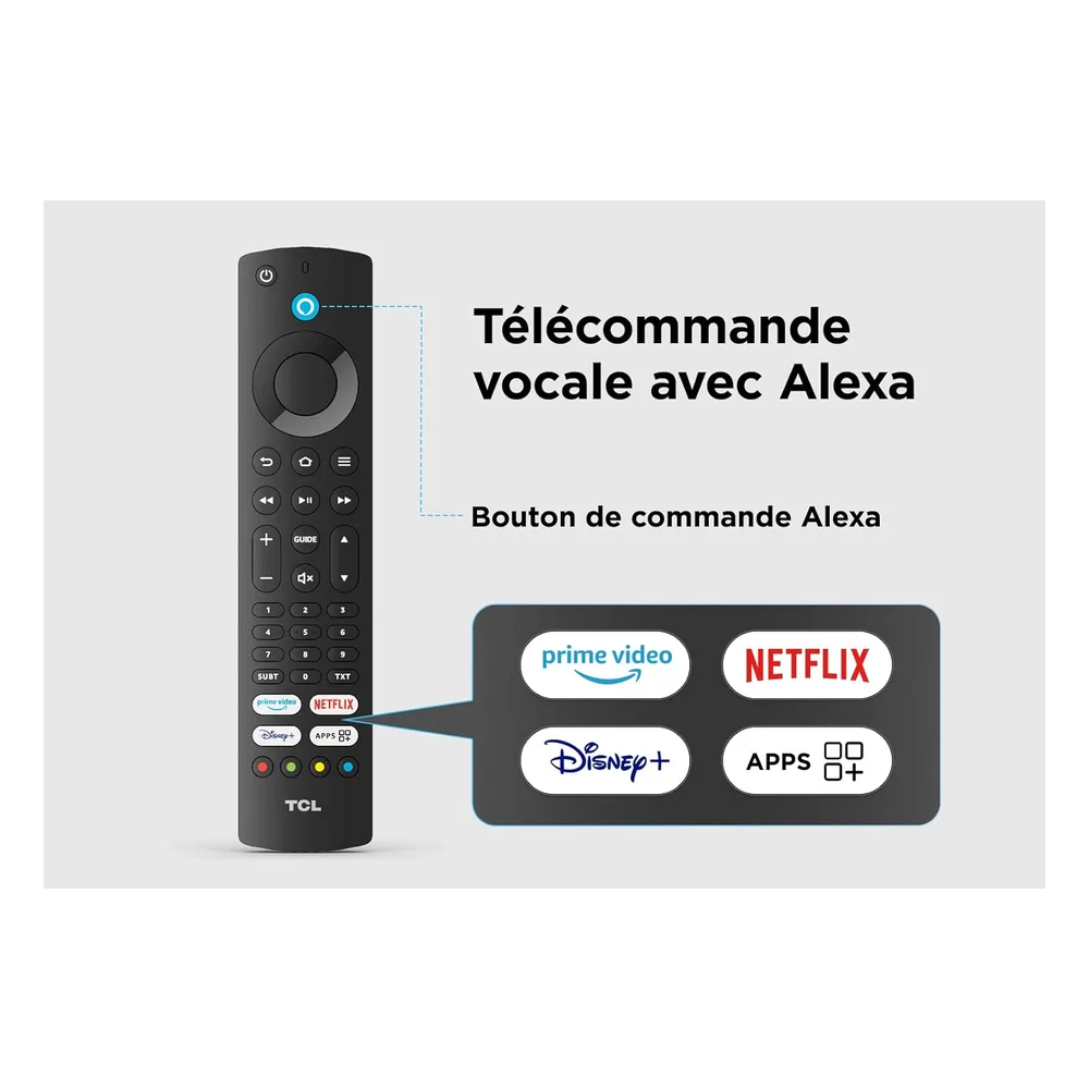TCL Smart TV 50" 50CF630