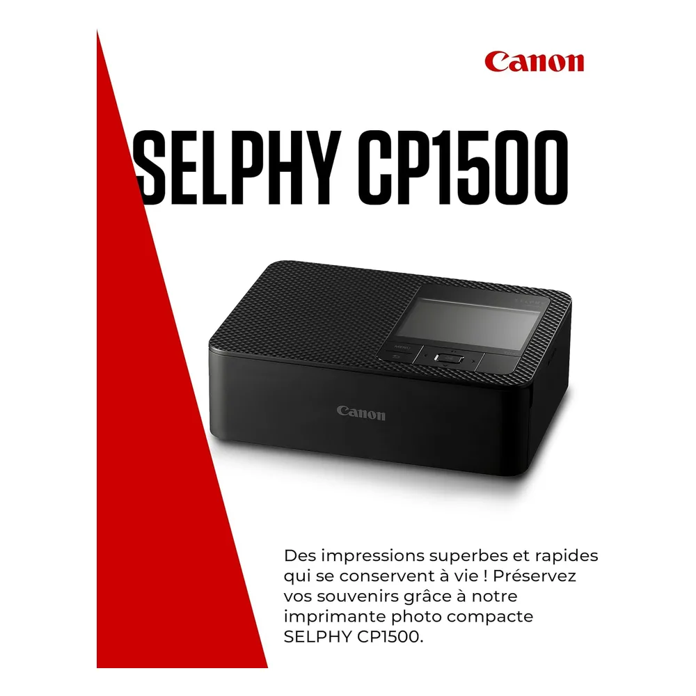 Canon Imprimante CP1500