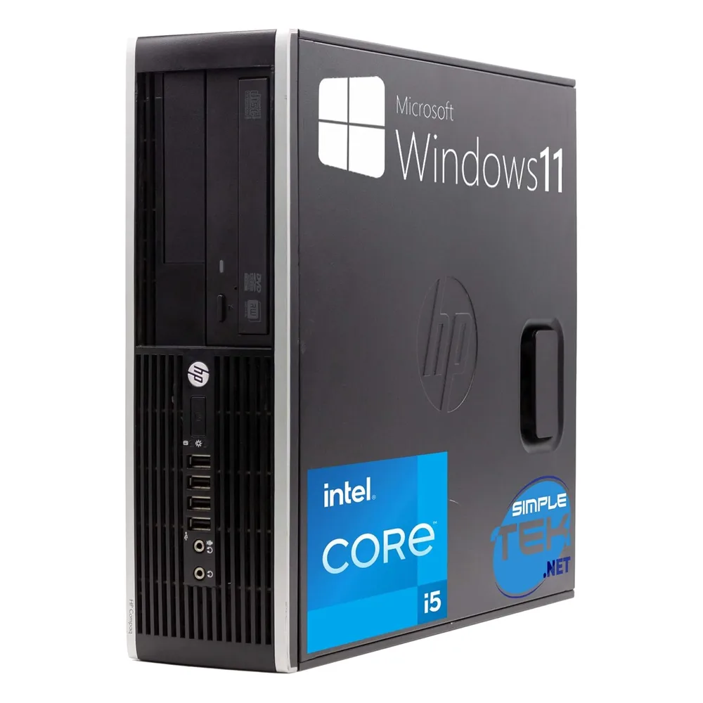 HP PC de bureau 3.60GHz Y6DN