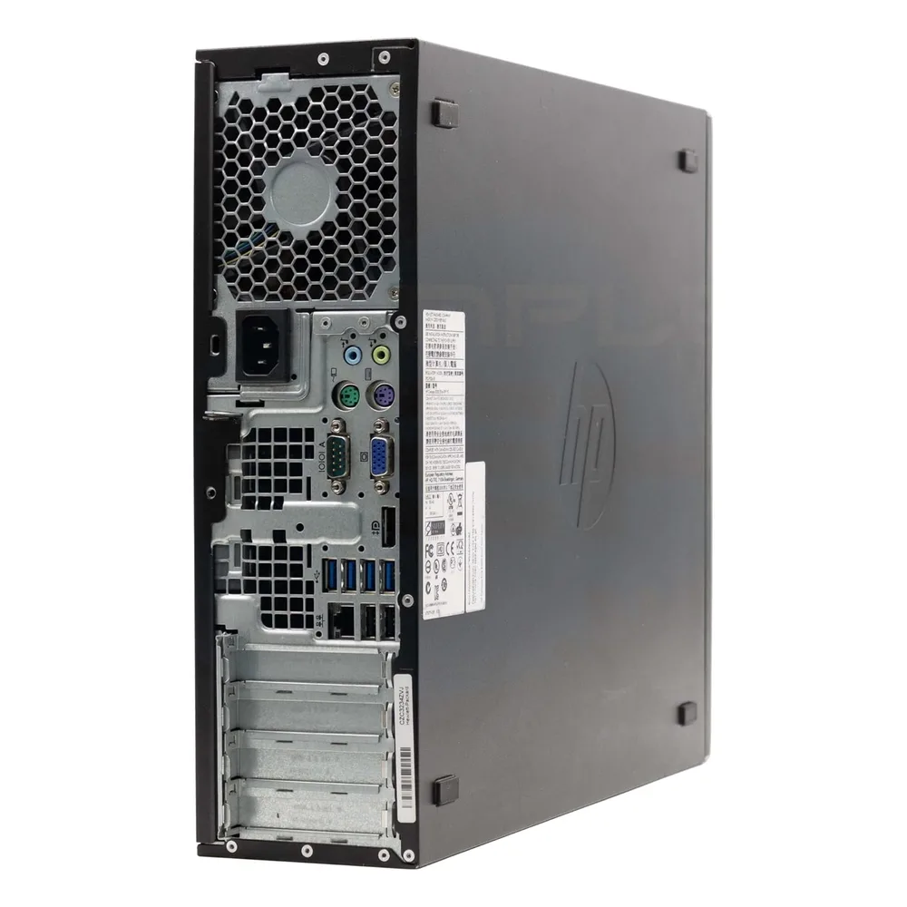 HP PC de bureau 3.60GHz Y6DN