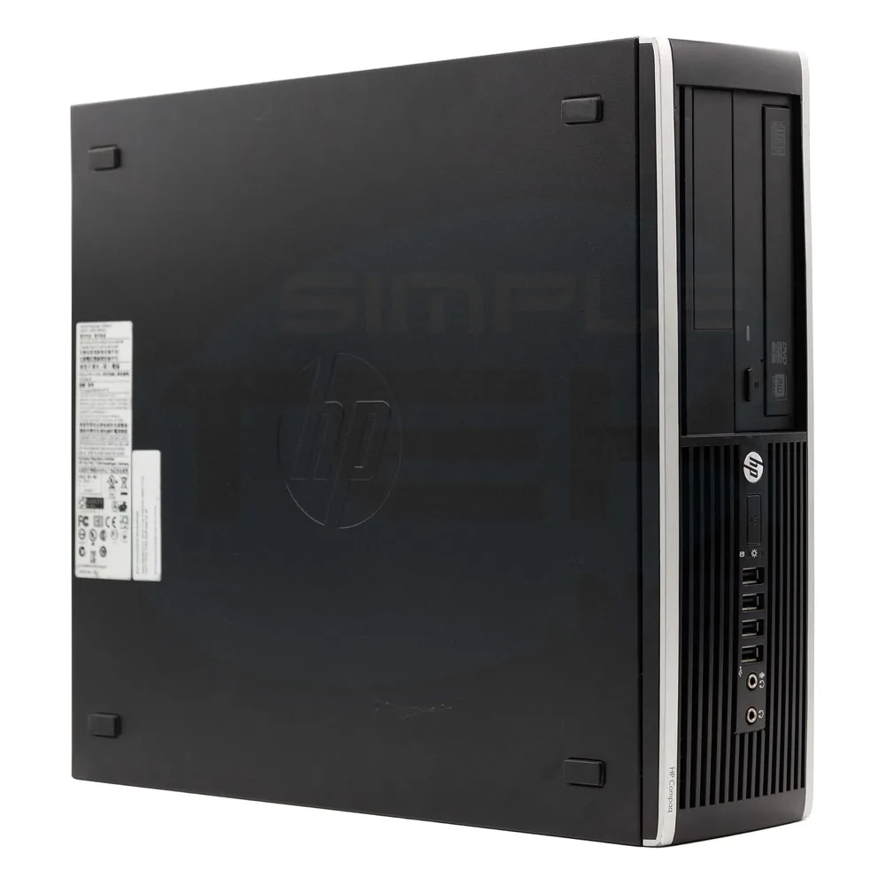 HP PC de bureau 3.60GHz Y6DN