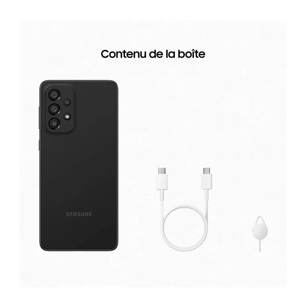 Samsung Smartphone 128 Go 7HC7