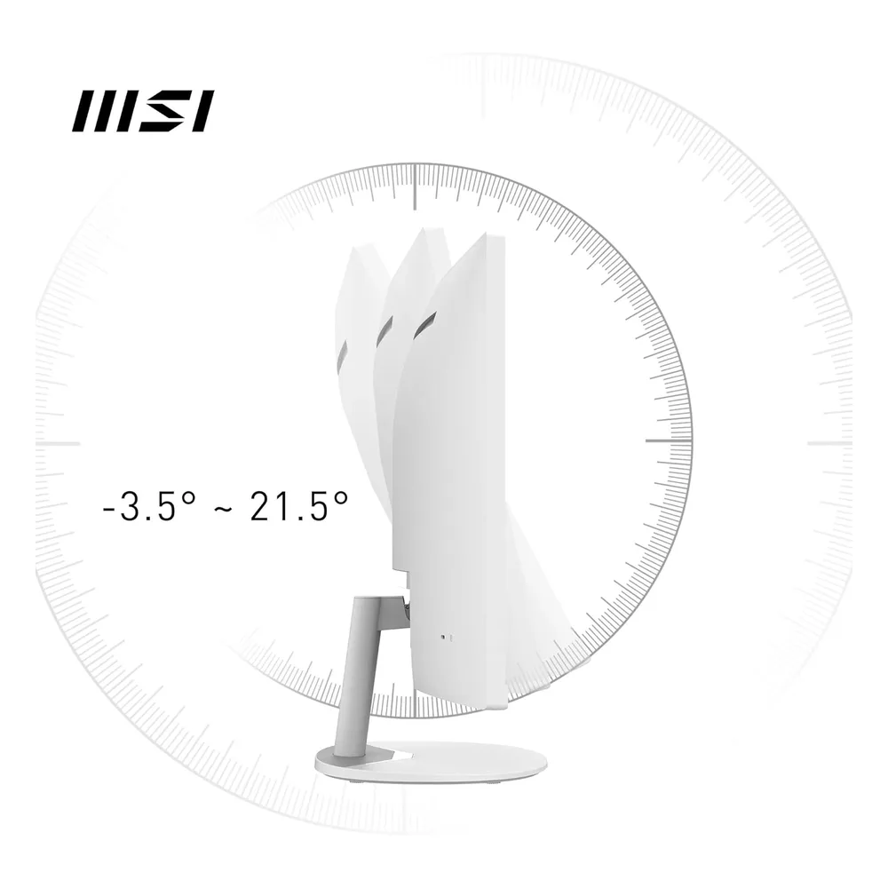 MSI Écran PC 34" MP341CQW
