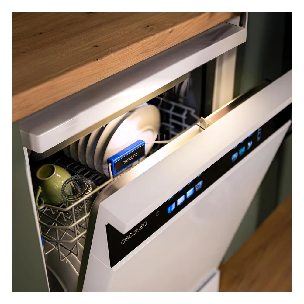 Cecotec Lave-vaisselle 15 couverts V63J