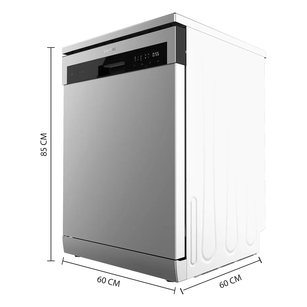 Cecotec Lave-vaisselle 14 couverts