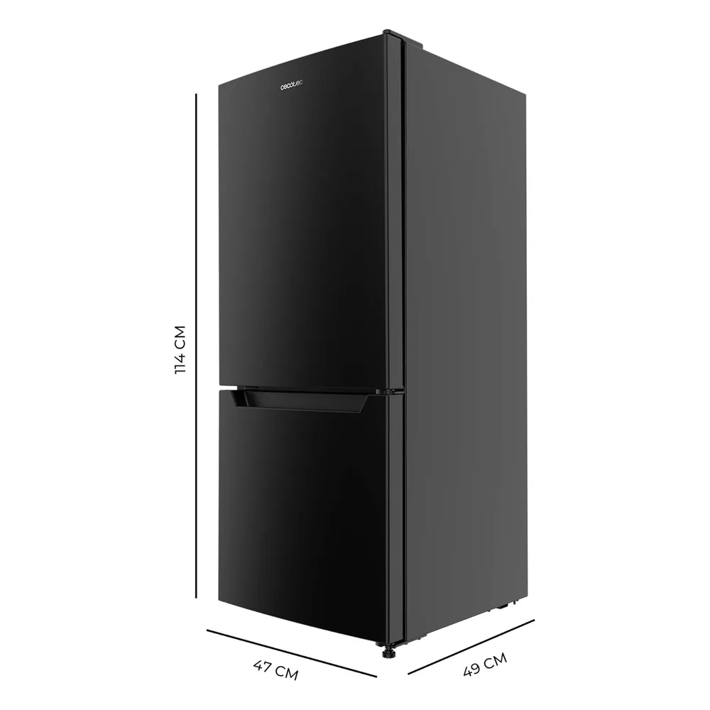 Cecotec Réfrigérateur 117 L