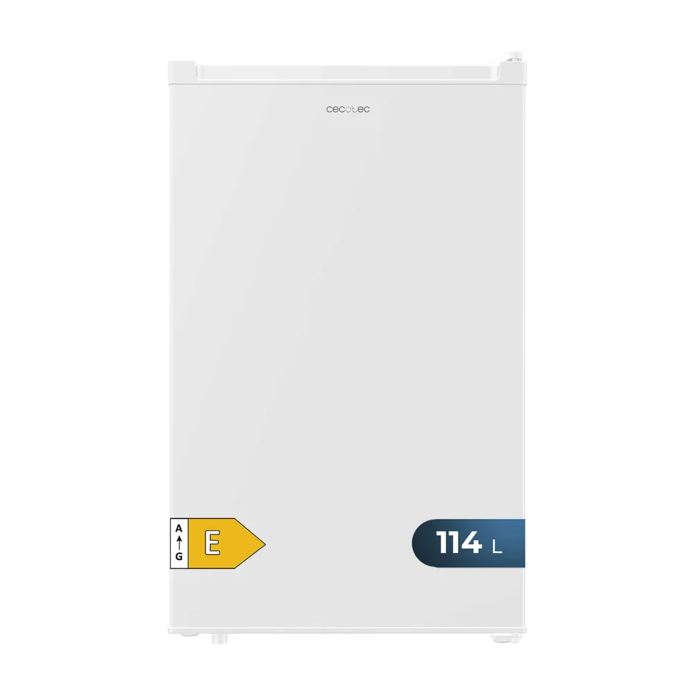 Cecotec Réfrigérateur 114 L