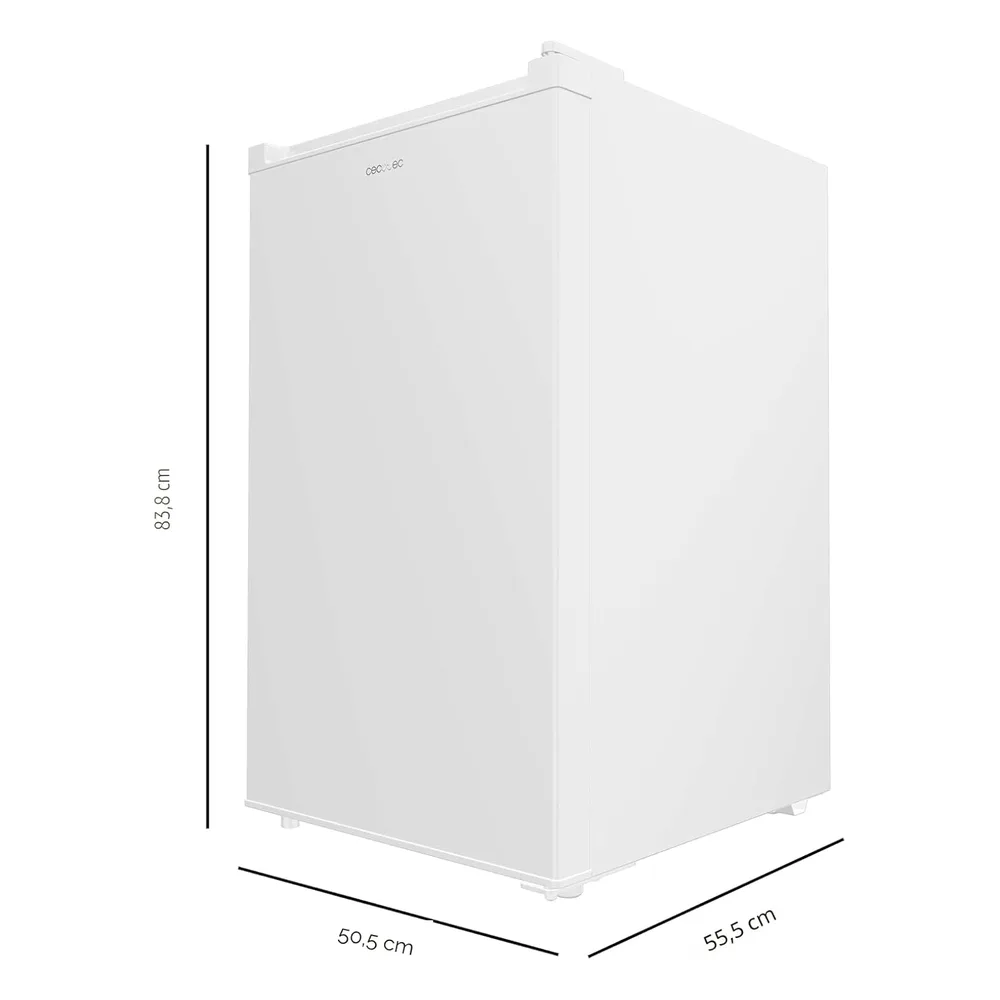 Cecotec Réfrigérateur 114 L