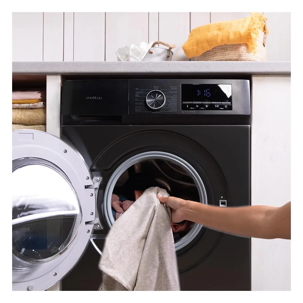 Cecotec Lave-linge 8 kg