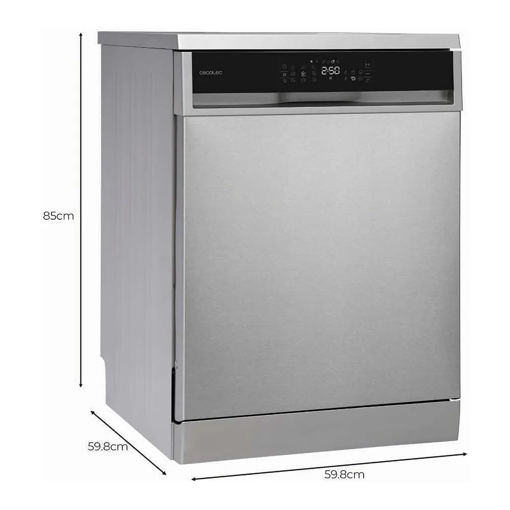 Cecotec Lave-vaisselle 14 couverts CQR6