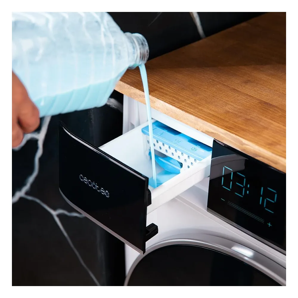 Cecotec Lave-linge 10 kg