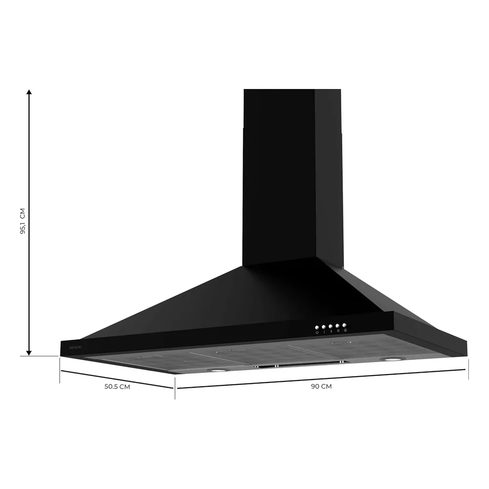 Cecotec Hotte M3M6
