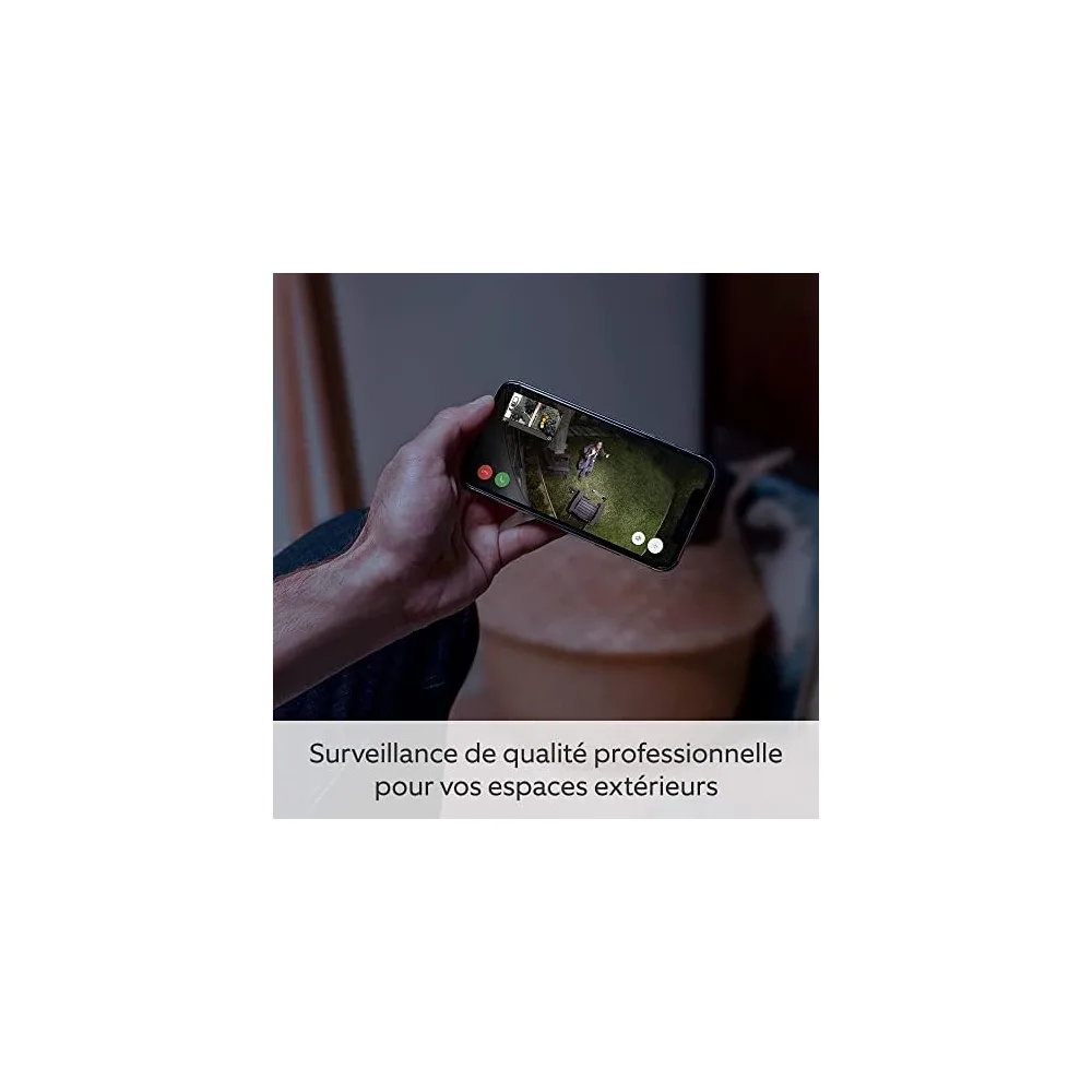 Ring Caméra de surveillance TK9Z