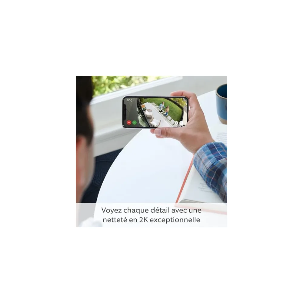 Ring Caméra de surveillance TK9Z