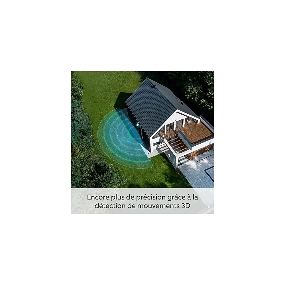 Ring Caméra de surveillance TK9Z