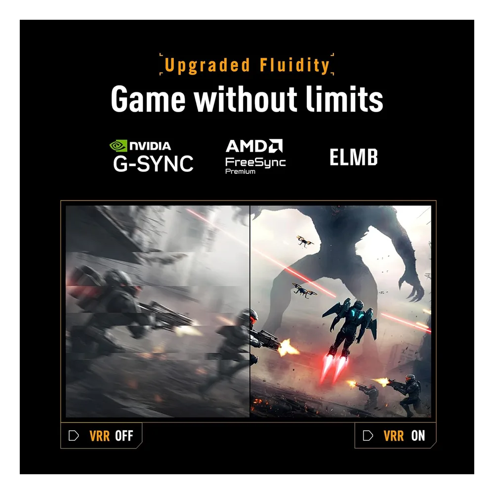 ASUS Écran PC gaming VG249Q5A