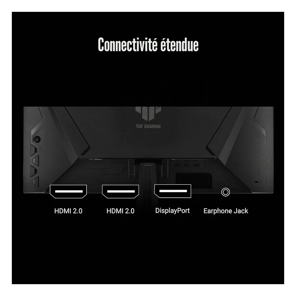 ASUS Écran PC gaming VG249Q5A