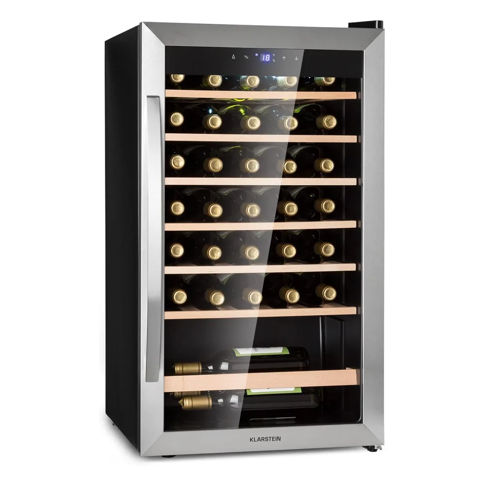 Klarstein Cave à vin 9ZR5